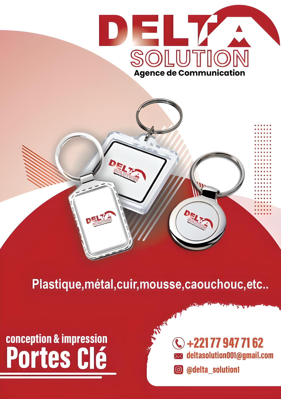 Accueil - Delta Solution